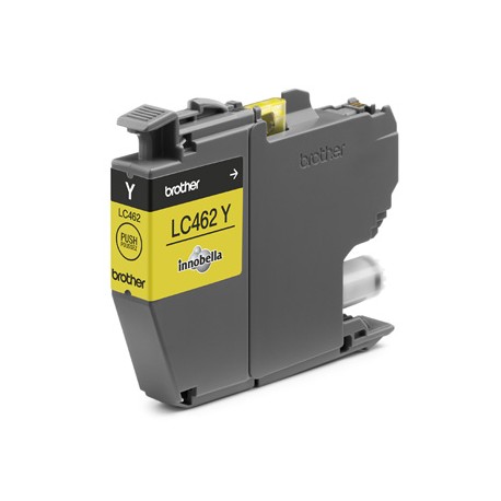 Tusz Brother LC-462Y Yellow [550 str.]