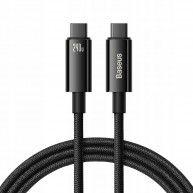 Kabel USB-C do USB-C Baseus Tungsten 240W 2m