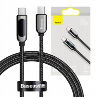 Kabel USB-C do USB-C Baseus Display 100W 1m