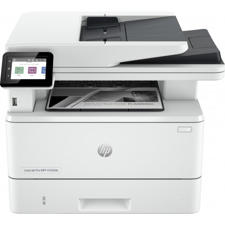 Urządzenie wielofunkcyjne HP LJ MFP 4102fdn