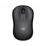 Mysz bezprzewodowa Logitech M220 2.4Ghz czarna