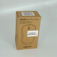 Mysz bezprzewodowa Logitech M240 2,4GHz / BT