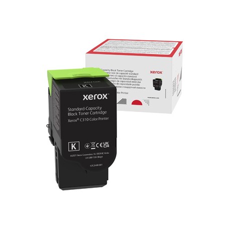 Toner Xerox 006R04368 Black [8000 str.]