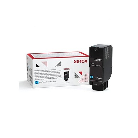 Toner Xerox 006R04621 Cyan [6000 str.]