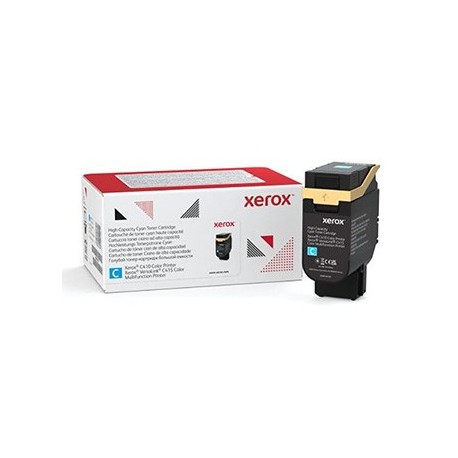 Toner Xerox 006R04765 Cyan [7000 str.]