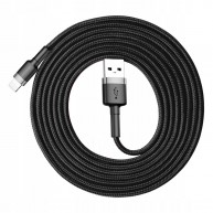 Kabel USB do Lightning Baseus Cafule 1,5A 2m