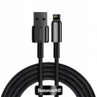 Kabel USB do Lightning Baseus Tungsten Gold 1m