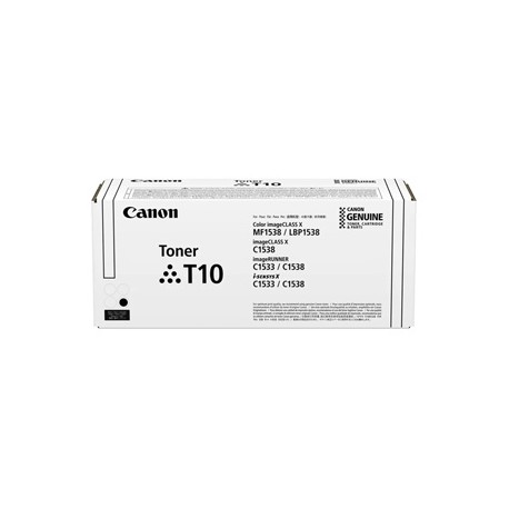 Toner Canon T10 Black [13000 str.]