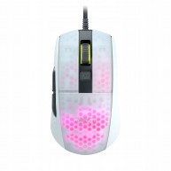 MYSZ ROCCAT BURST PRO AIMO biała