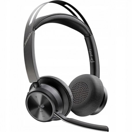 Słuchawki bezprzew. Poly Voyager Focus 2 USB-C / A