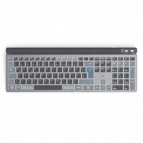 Klawiatura bezprzewodowa Hama MULTI-DEVICE WK-750