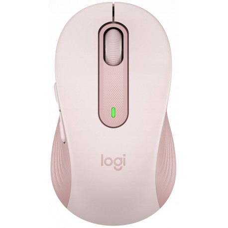 Mysz bezprzewodowa Logitech M650 L BT Rose