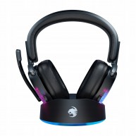Słuchawki bezprzewodowe ROCCAT SYN AIR MAX czarne