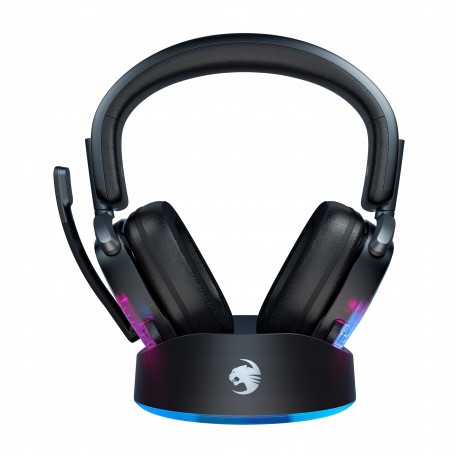 Słuchawki bezprzewodowe ROCCAT SYN AIR MAX czarne