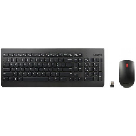 Zestaw klawiatura + mysz LENOVO Essential Wireless
