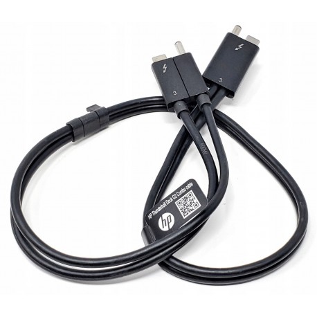 Kabel zasilający HP Thunderbolt L25667 L15938-002 Kabel zasilający HP Thunderbolt L25667 L15938-002