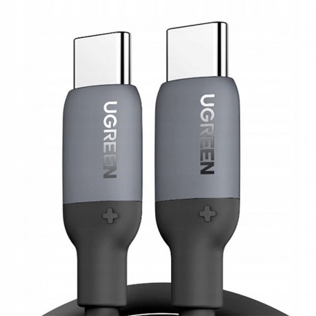 Kabel USB-C do USB-C UGREEN Quick Charge 60W 1m