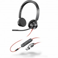 Słuchawki Poly Blackwire 3325-M USB-C HS USB-C/A
