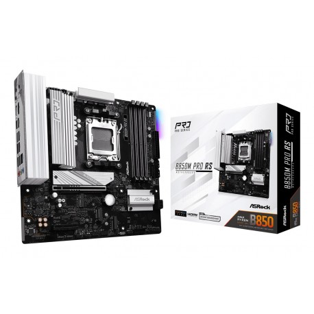Płyta główna ASRock B850M Pro RS