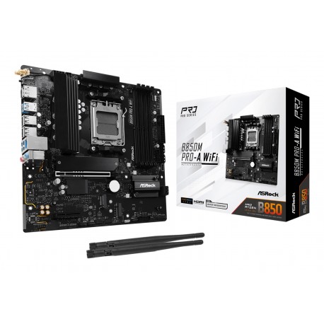 Płyta główna ASRock B850M Pro-A WiFi