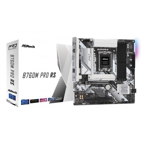 Płyta główna ASRock B760M PRO RS