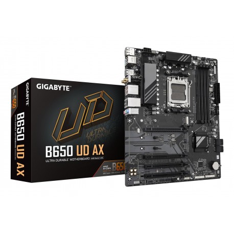 Płyta główna Gigabyte B650 UD AX