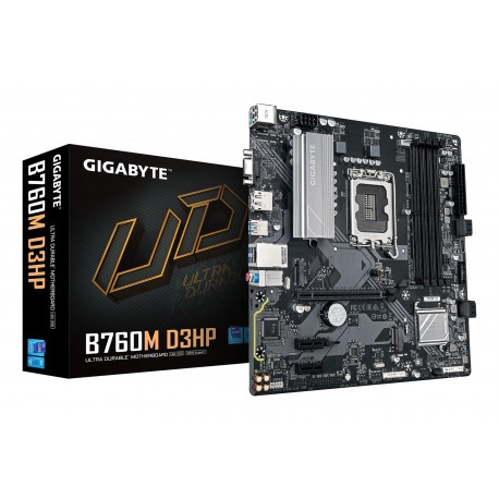 Płyta główna Gigabyte B760M D3HP