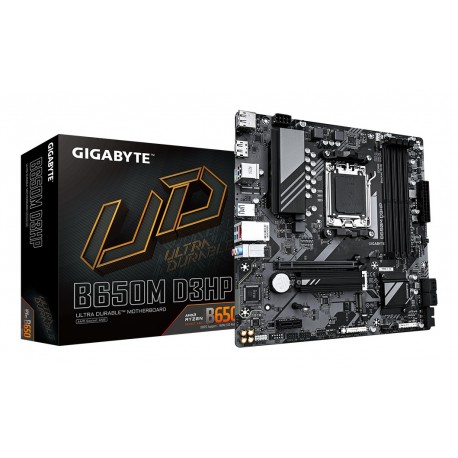 Płyta główna Gigabyte B650M D3HP