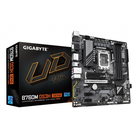 Płyta główna Gigabyte B760M DS3H GEN5