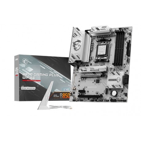 Płyta główna MSI B850 GAMING PLUS WIFI6E