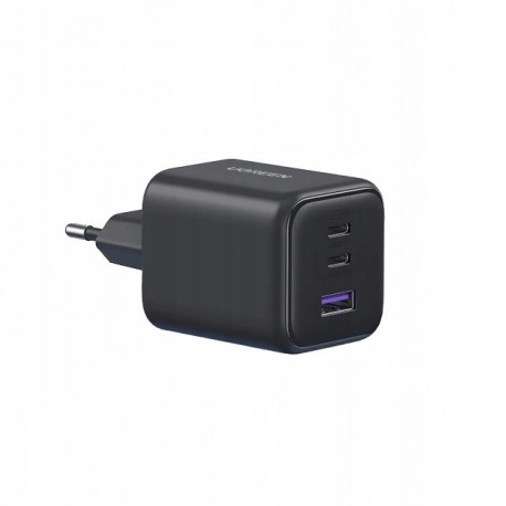 Ładowarka sieciowa UGREEN GaN 45W X527 2x USB-C +A