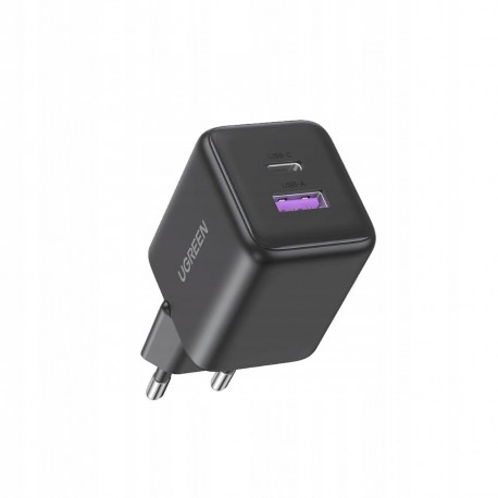 Ładowarka sieciowa UGREEN Nexode X516 USB-A+C 30W