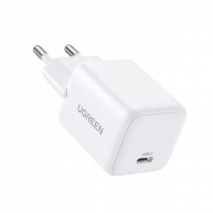 Ładowarka sieciowa UGREEN X512 20W GaN 1x USB-C biała