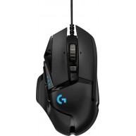 Mysz przewodowa gamingowa Logitech G502 Hero USB 25600DPI