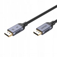 Kabel DisplayPort 1.4 Unitek 8K 60hz 4K 240hz 1,5m