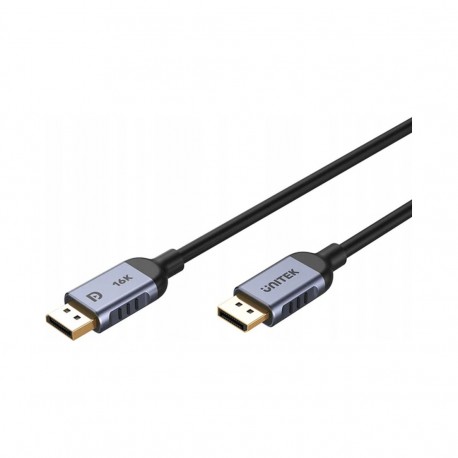 Kabel DisplayPort 2.1 Unitek 8K@120Hz 1,5m