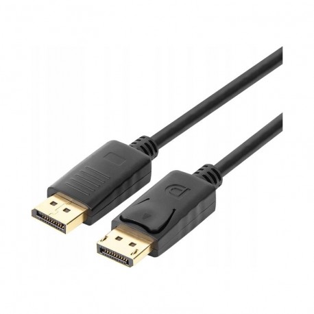 Kabel Displayport Unitek 4K UHD M/M 1.5m