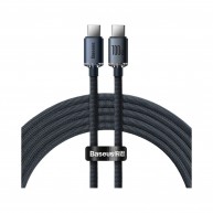 Kabel USB-C do USB-C Baseus Crystal Shine 100W 1.2