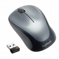 Mysz bezprzewodowa Logitech M235 2.4GHz szara