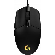 Mysz przewodowa gamingowa Logitech G102 Lightsync