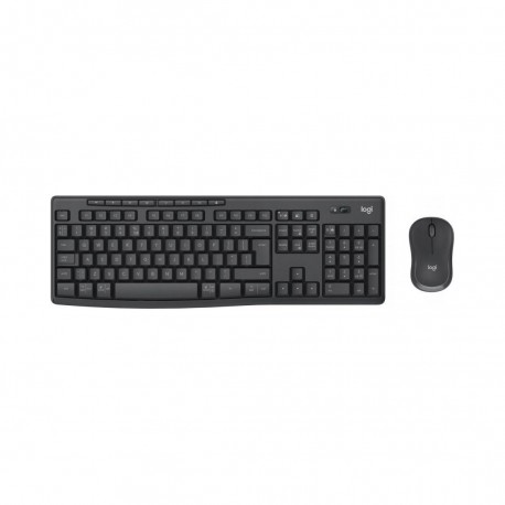 Klawiatura + mysz bezprzewodowa Logitech MK370