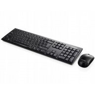 Zestaw klawiatura + mysz bezprzewodowa Lenovo 100