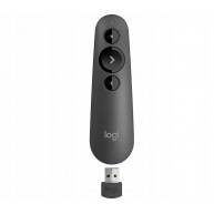 Urządzenie wskazujące prezenter Logitech R500s