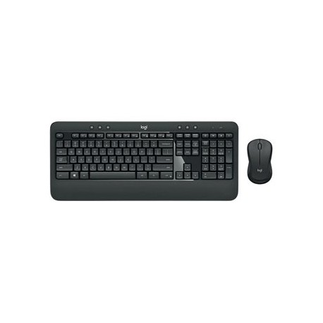 Klawiatura + mysz bezprzewodowa Logitech MK540