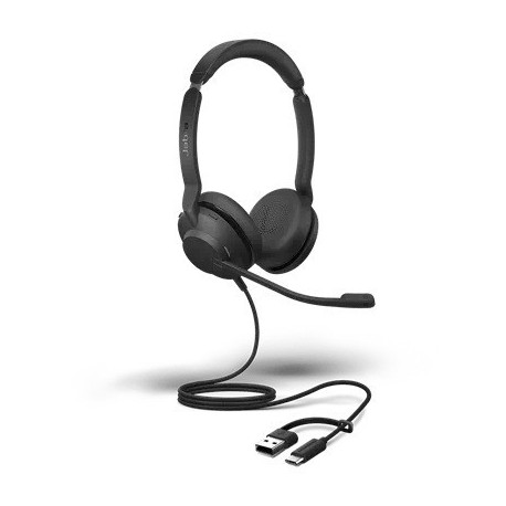 Słuchawki Jabra Evolve2 30 USB-C/A MS Stereo