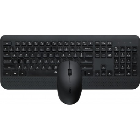 Klawiatura + mysz bezprzewodowa Rapoo X3500
