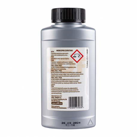 Płyn do czyszczenia systemu mlecznego Coffix Cappuccino Cleaner 250 ml