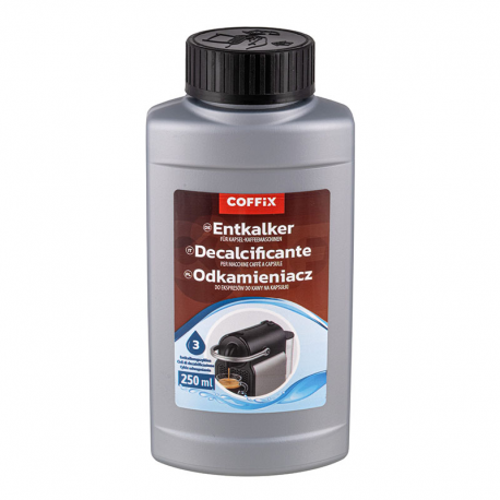 Odkamieniacz Coffix ECO 250 ml do ekspresów do kawy na kapsułki
