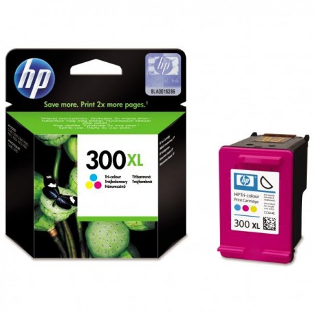 Tusz HP DJ F4280/F4210 300XL Color [400 str.]