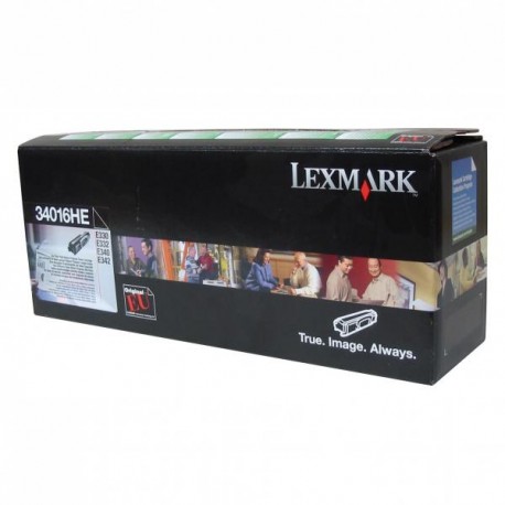 Toner Lexmark Optra E330 Black [6000 str.]